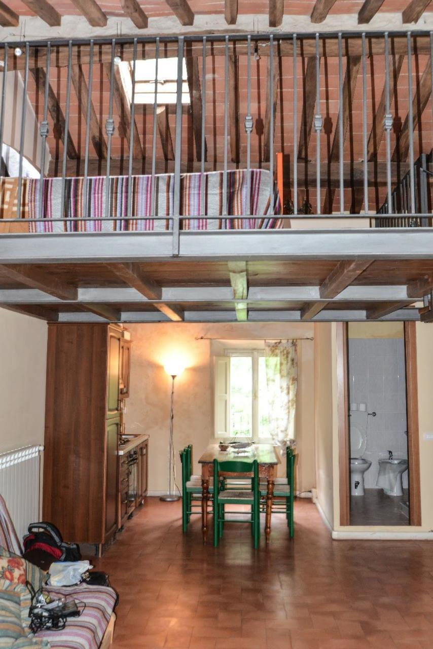 Casolare Puccini Apartman Bagni di Lucca Kültér fotó