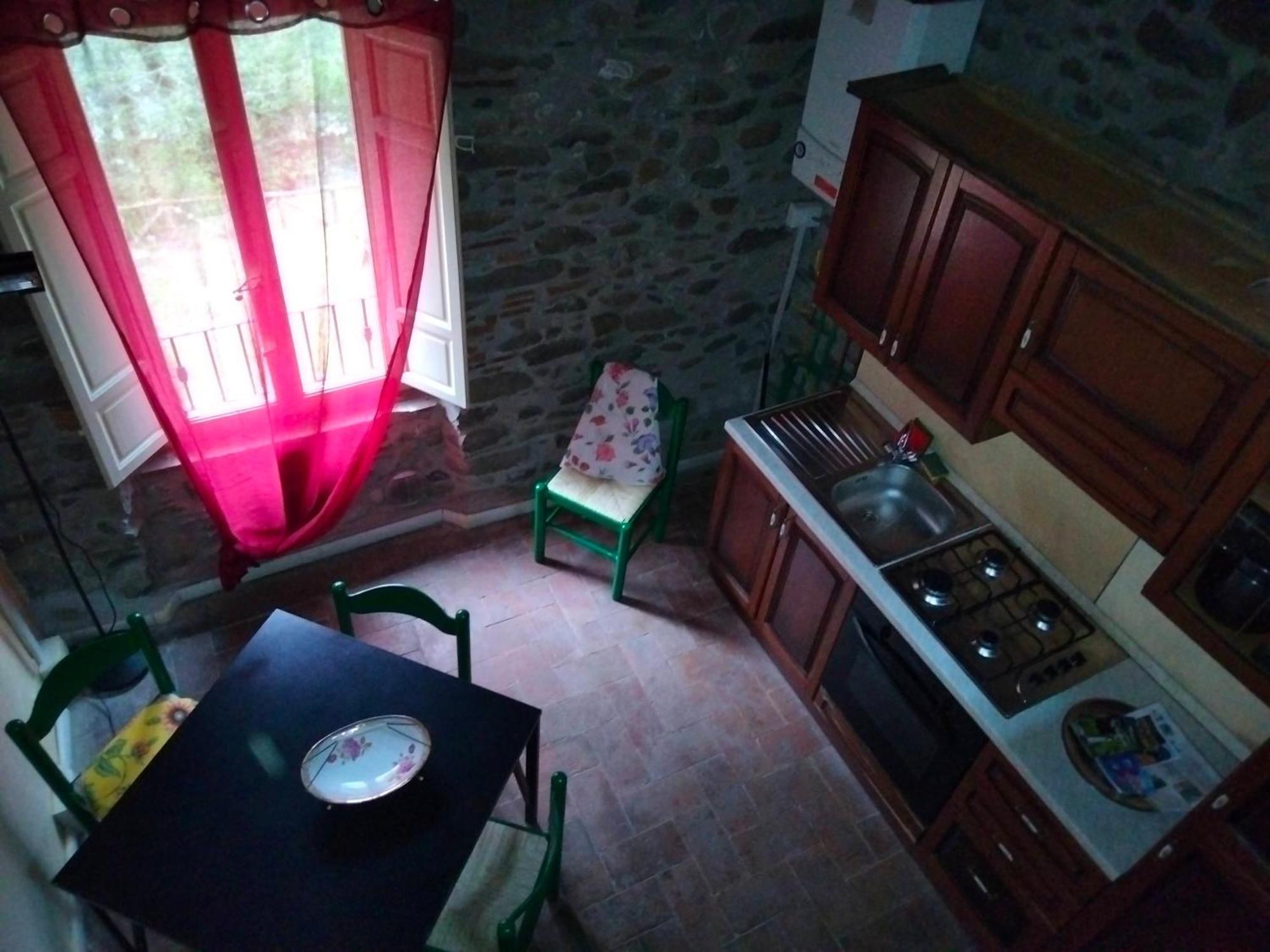 Casolare Puccini Apartman Bagni di Lucca Kültér fotó