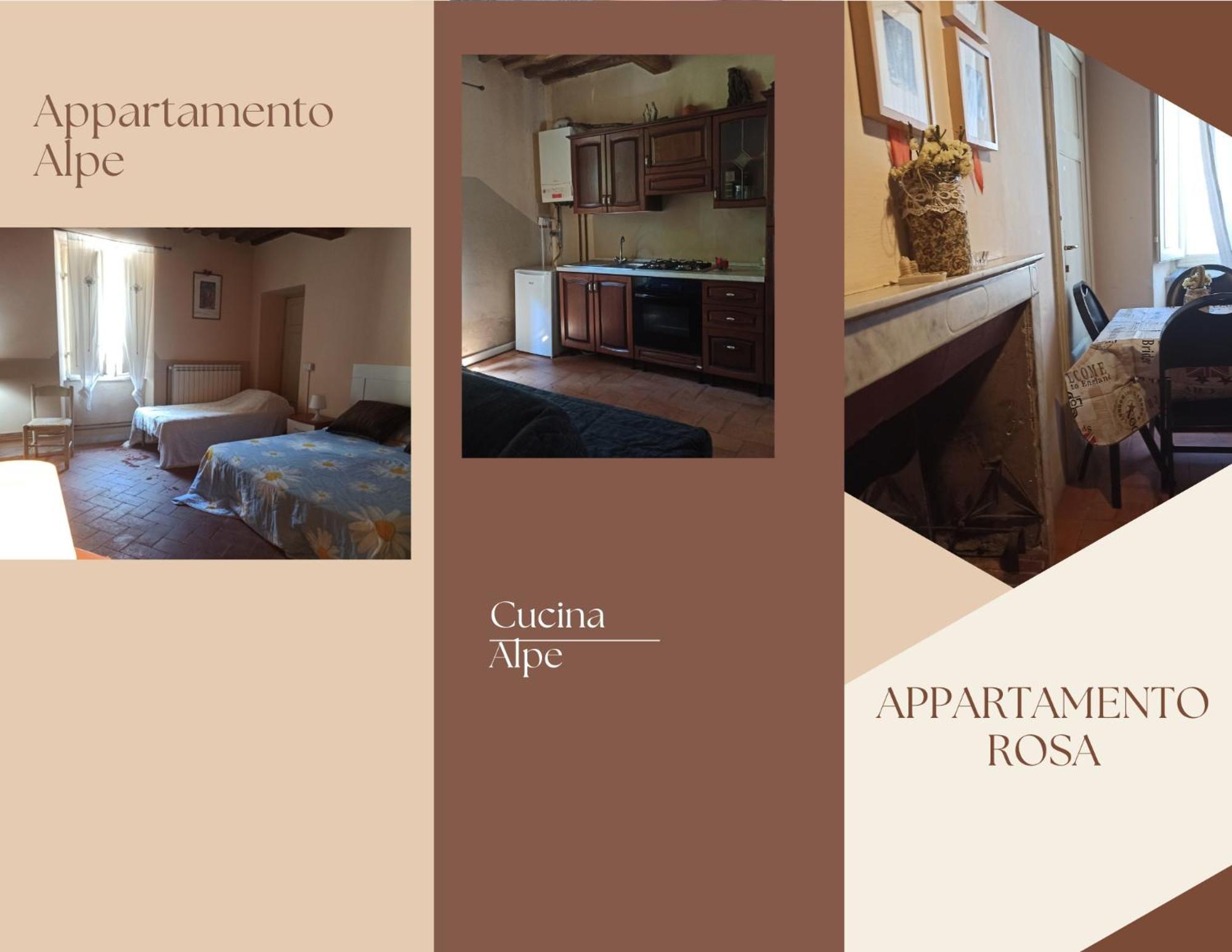 Casolare Puccini Apartman Bagni di Lucca Kültér fotó