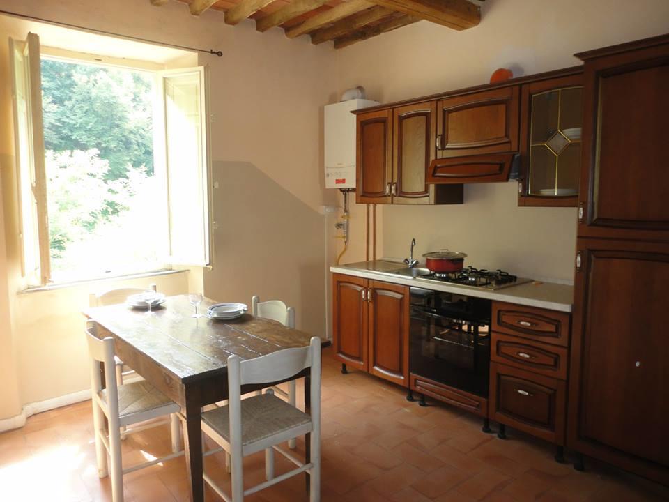 Casolare Puccini Apartman Bagni di Lucca Kültér fotó