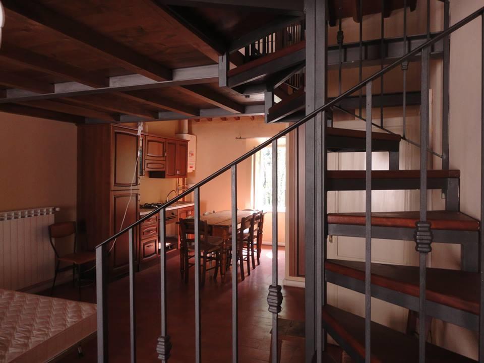 Casolare Puccini Apartman Bagni di Lucca Kültér fotó