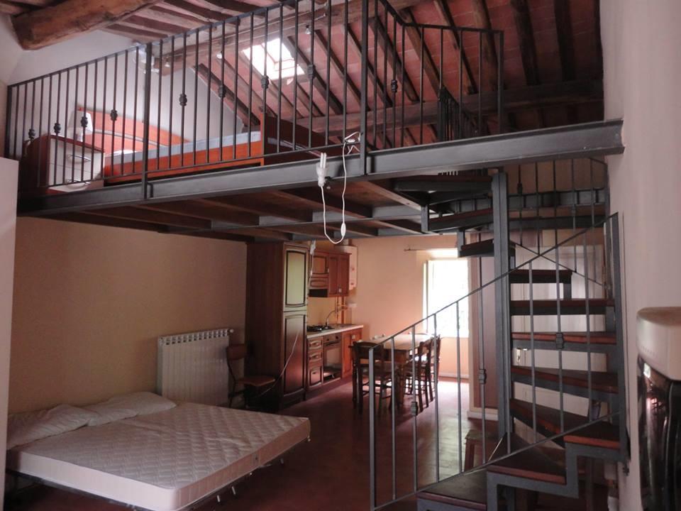 Casolare Puccini Apartman Bagni di Lucca Kültér fotó