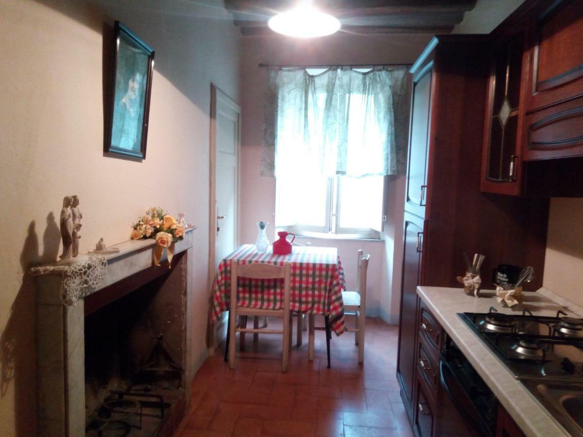 Casolare Puccini Apartman Bagni di Lucca Kültér fotó