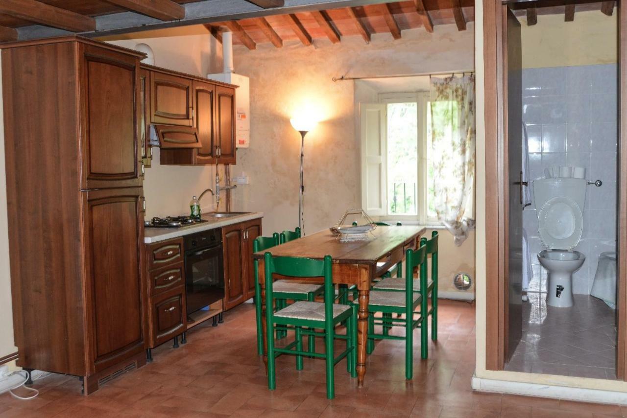 Casolare Puccini Apartman Bagni di Lucca Kültér fotó