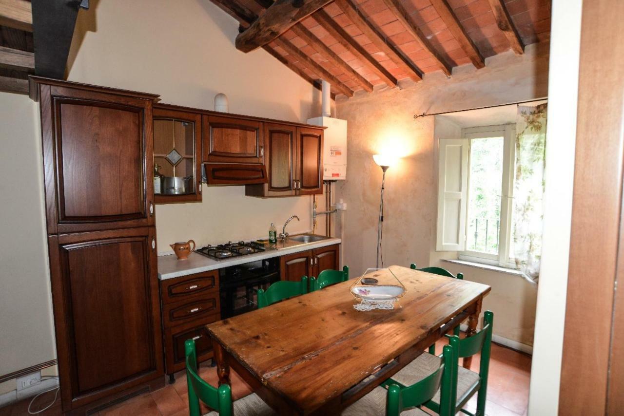 Casolare Puccini Apartman Bagni di Lucca Kültér fotó