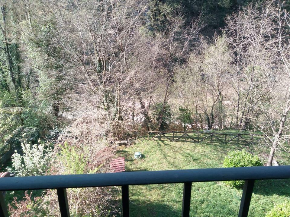 Casolare Puccini Apartman Bagni di Lucca Kültér fotó