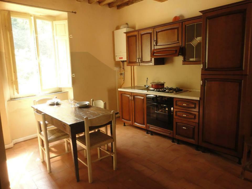 Casolare Puccini Apartman Bagni di Lucca Kültér fotó